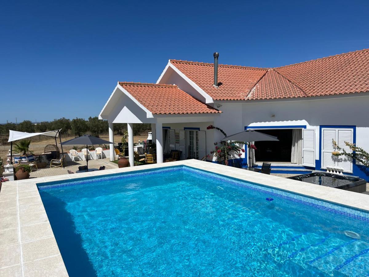 Quinta Da Amoreira Ferreira Do Alentejo Exterior photo